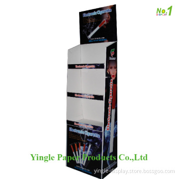 Electronic Cigarette Cardboard Display (YL-FD261)